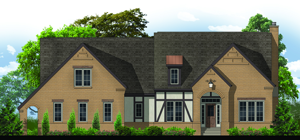 New Custom Home Upper Arlington 2019