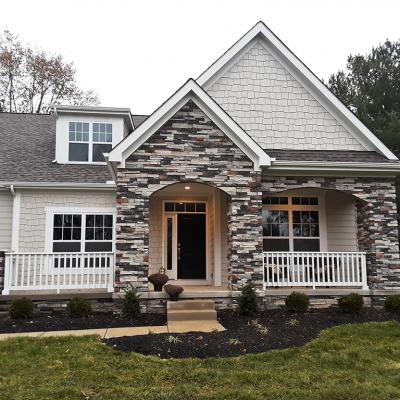 Fairlington Front Elevation