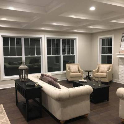 Fairlington Family Room